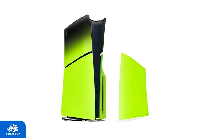 فیس پلیت FacePlate Hyperpop Remix Green فیس پلیت FacePlate Hyperpop Remix Green