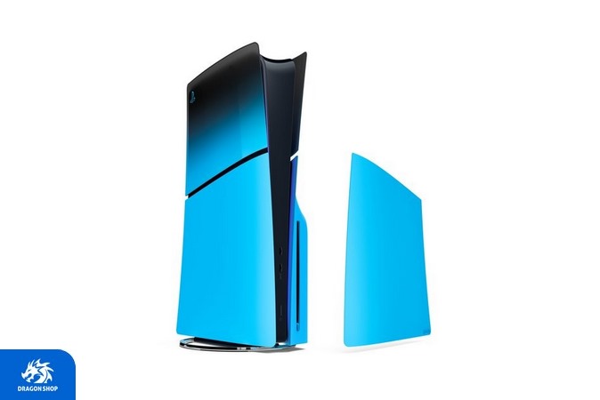 فیس پلیت FacePlate Hyperpop Rhythm Blue