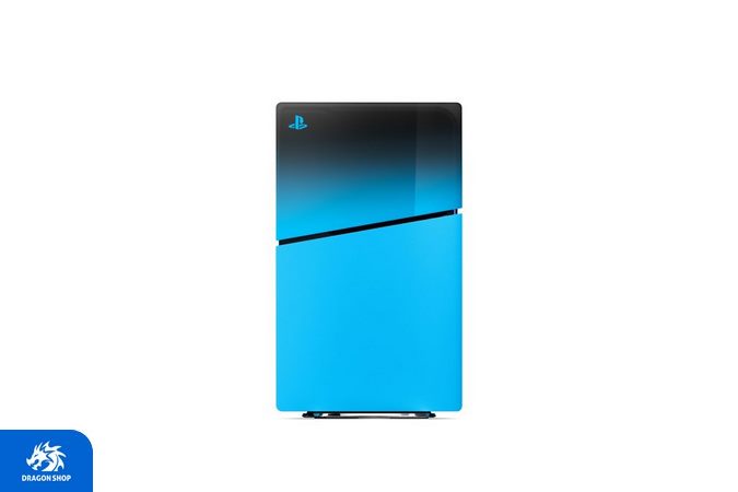 فیس پلیت FacePlate Hyperpop Rhythm Blue