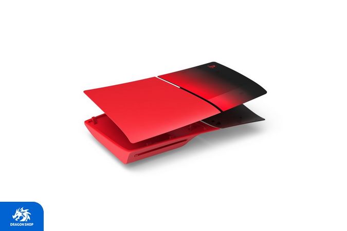 فیس پلیت FacePlate Hyperpop Techno Red فیس پلیت FacePlate Hyperpop Techno Red