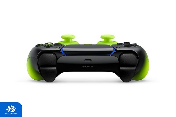 دسته PlayStation DualSense Hyperpop Remix Green