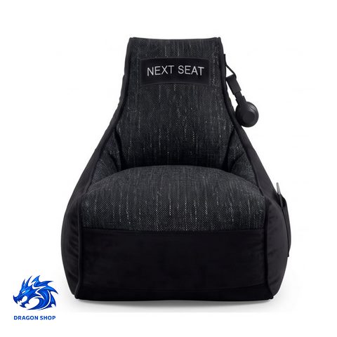مبل گیمینگ NEXTSEAT GALAXY Fabric Black