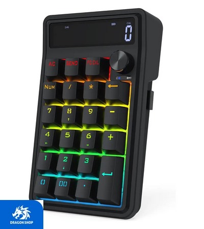 کیبورد Redragon Cove K733 PRO RGB