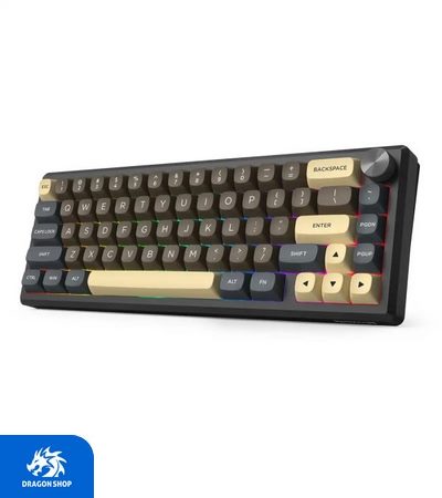 قیمت کیبورد Redragon URANUS PRO K727 CGY