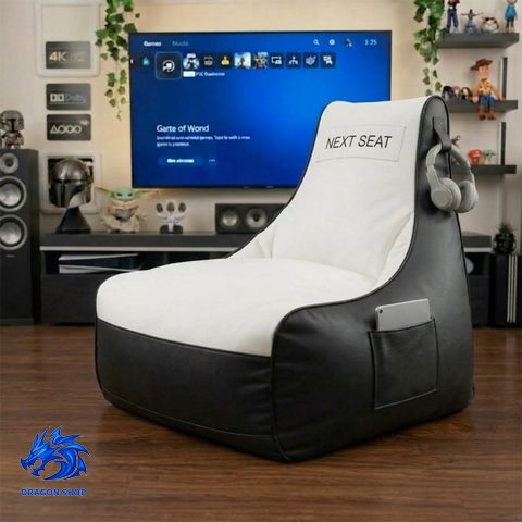 مبل گیمینگ NEXTSEAT APOLLO Black Swan XL