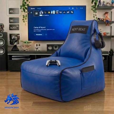 مبل گیمینگ NEXTSEAT APOLLO Midnight Blue XL مبل گیمینگ NEXTSEAT APOLLO Midnight Blue XL