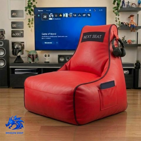 مبل گیمینگ NEXTSEAT GALAXY Blaze Red