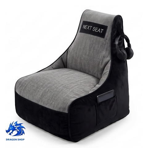 مبل گیمینگ NEXTSEAT GALAXY Fabric Grey