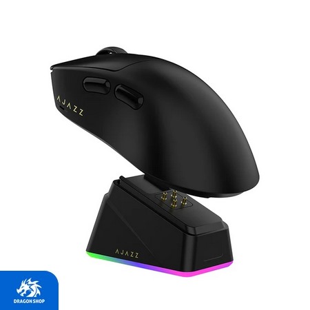 موس AJAZZ Aj179 V2 Titan Black