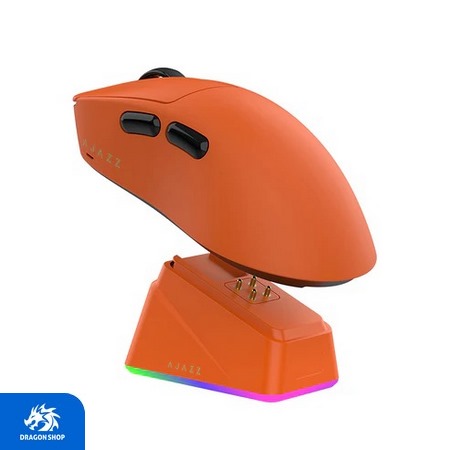 موس AJAZZ Aj179 V2 Titan Orange