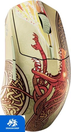 موس SteelSeries CS2 Dragon Lore Edition 