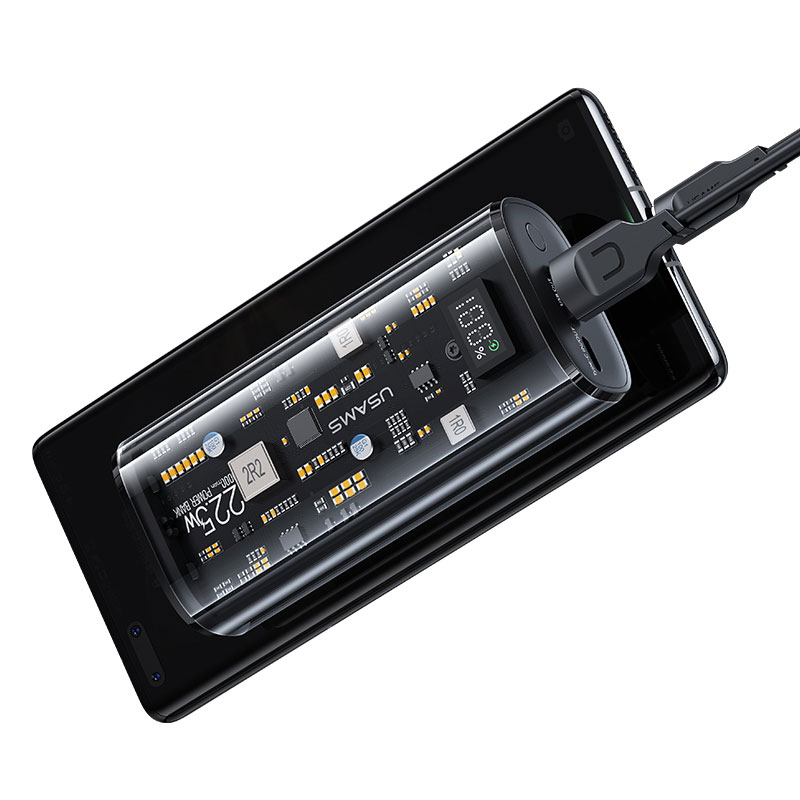 پاوربانک USAMS CD189 9000mAh