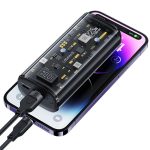 پاوربانک USAMS CD189 9000mAh