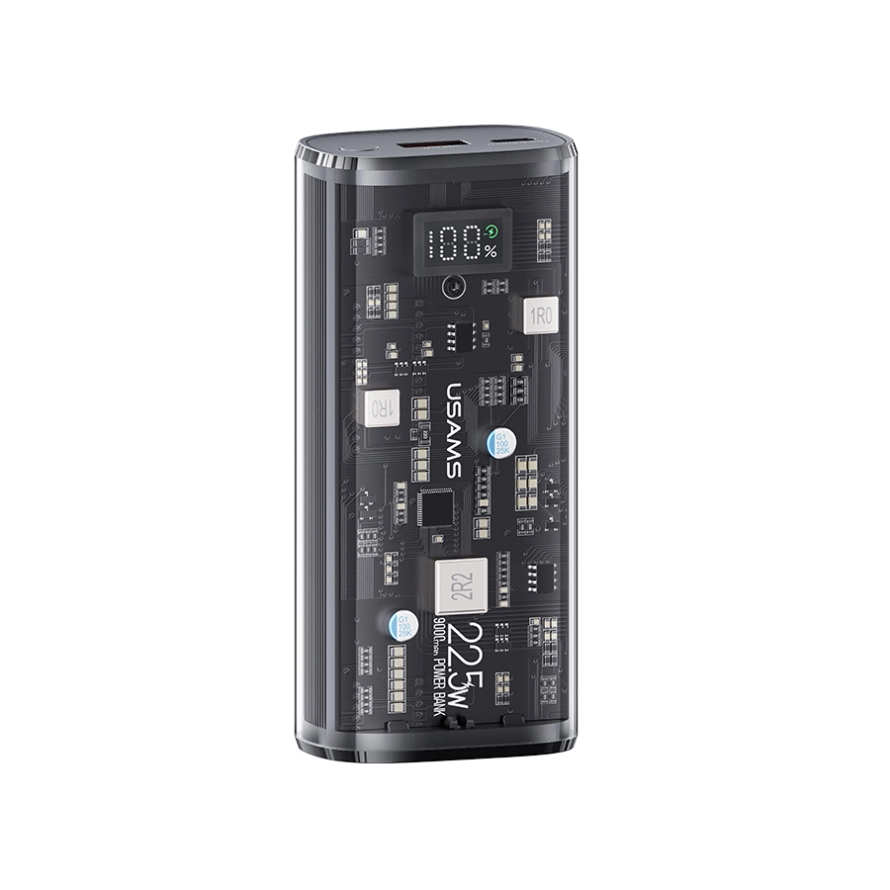 پاوربانک USAMS CD189 9000mAh