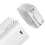 پاوربانک USAMS CD216 18000MAh White