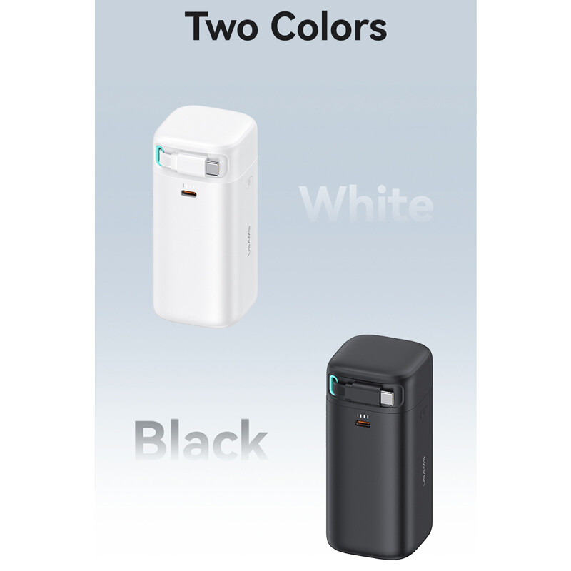 پاوربانک USAMS CD216 18000MAh Black