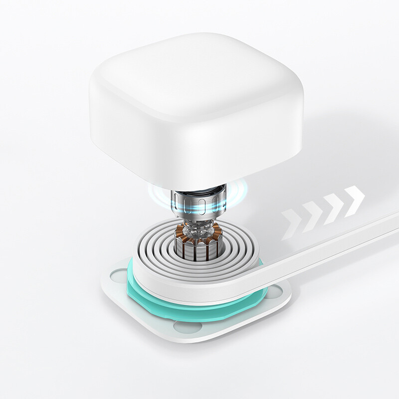 پاوربانک USAMS CD216 18000MAh White