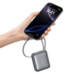 پاوربانک USAMS CD240 10000mAh