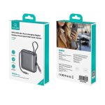 پاوربانک USAMS CD240 10000mAh