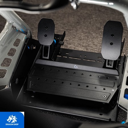 پدال رانندگی Logitech RS PEDALS
