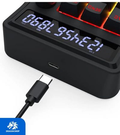 کیبورد Redragon Cove K733 PRO RGB