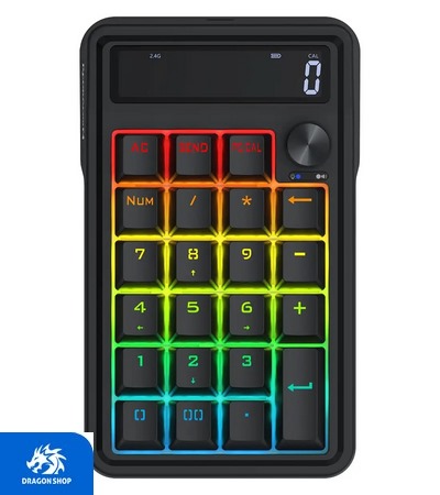 کیبورد Redragon Cove K733 PRO RGB