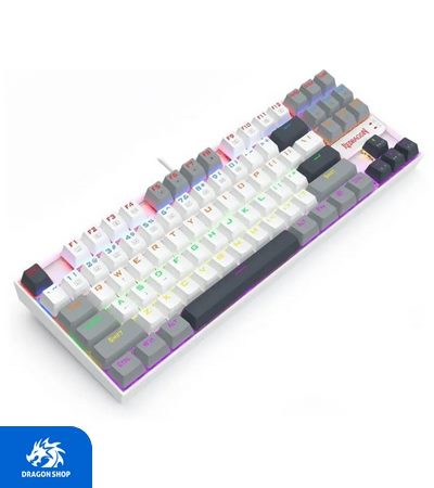 کیبورد Redragon KUMARA K552 WGL RGB خرید کیبورد Redragon KUMARA K552 WGL RGB