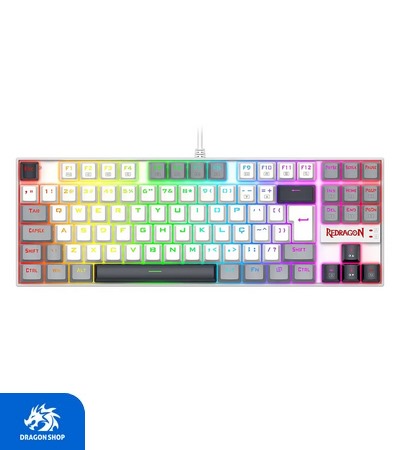کیبورد Redragon KUMARA K552 WGL RGB کیبورد Redragon KUMARA K552 WGL RGB