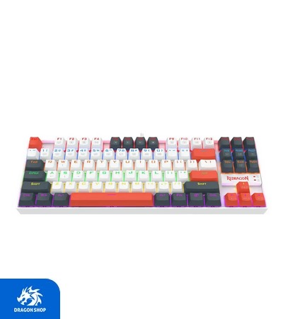 کیبورد Redragon KUMARA K552 WLR RGB خرید کیبورد Redragon KUMARA K552 WLR RGB