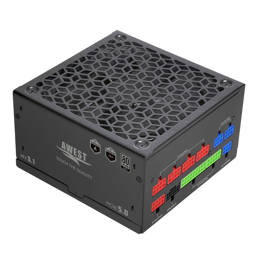 خرید منبع تغذیه Awest AV850-GFB V3 با بهترین قیمت