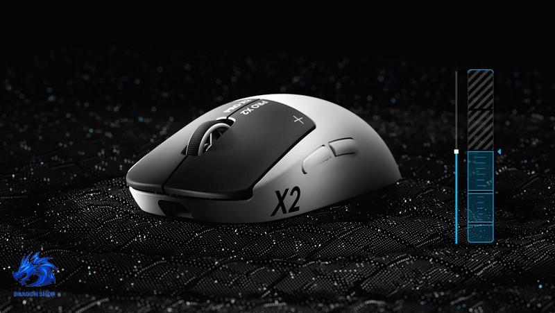 خرید موس Logitech GPRO X2 SUPERSTRIKE 