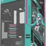 کیس گیمینگ ASUS ROG STRIX HELIOS IIHATSUNE MIKU EDITION