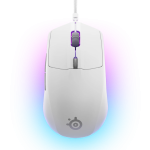 موس SteelSeries Rival 3 Gen 2 Wired White
