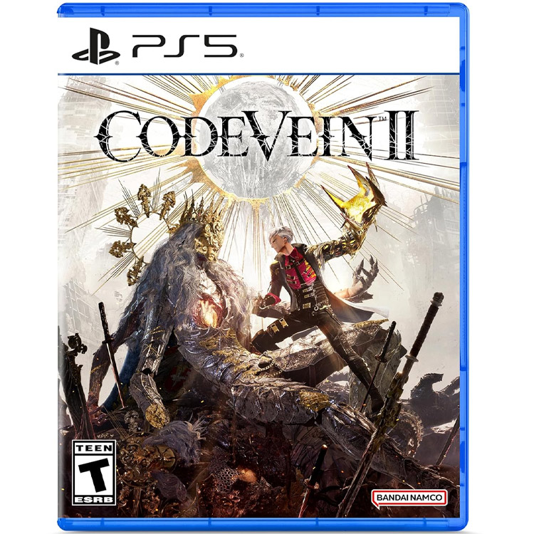 دیسک بازی Code Vein II برای PS5