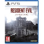 دیسک بازی Resident Evil 9 Requiem برای PS5