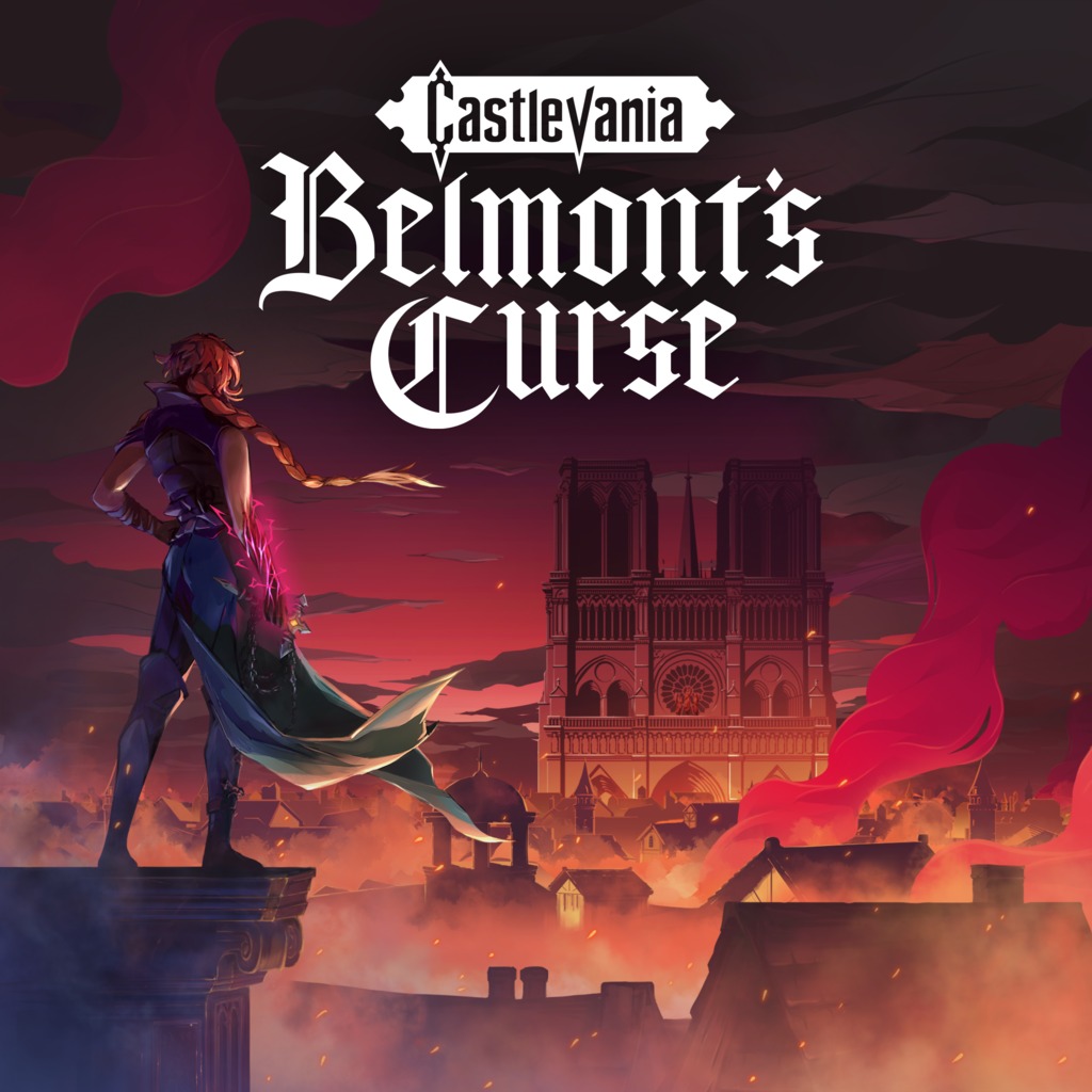 اکانت بازی Castlevania Belmont's Curse ظرفیت دوم PS5