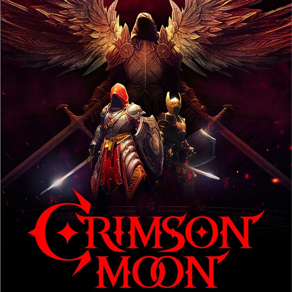 اکانت بازی Crimson Moon ظرفیت دوم PS5