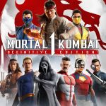 اکانت بازی Mortal Kombat 1 Definitive Edition ظرفیت سوم PS5