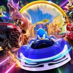 اکانت بازی Sonic Racing ظرفیت دوم PS4