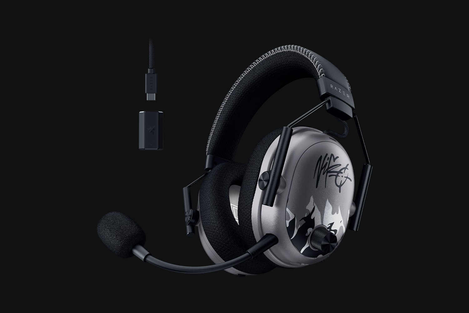 باندل چهار تکه Razer Bundle Niko Edition