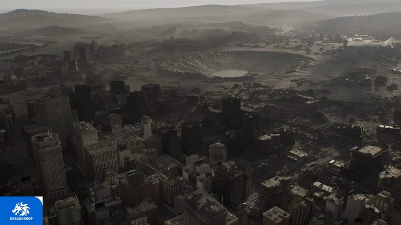 دیسک بازی Resident Evil 9 Requiem برای PS5