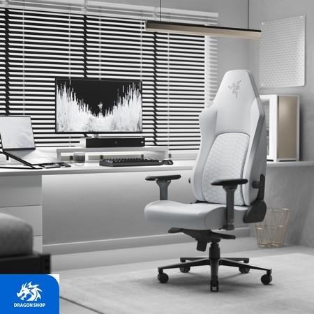 صندلی Razer Iskur V2 NEWGEN Light Gray