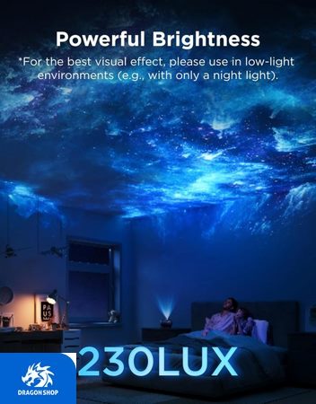 پروژکتور هوشمند کهکشانی Govee Galaxy Light Projector 2 Pro H609D