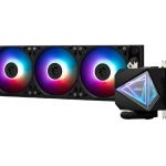 خنک کننده مایع MSI MAG MAG CORELIQUID I360 Black