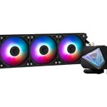 خنک کننده مایع MSI MAG MAG CORELIQUID I360 Black