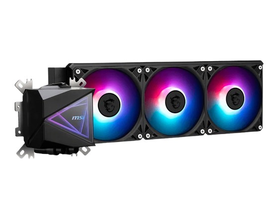 خنک کننده مایع MSI MAG MAG CORELIQUID I360 Black