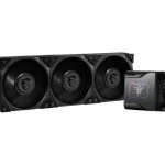 خنک کننده مایع MSI MAG MAG CORELIQUID S360 Black