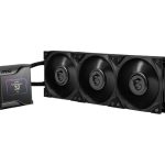 خنک کننده مایع MSI MAG MAG CORELIQUID S360 Black