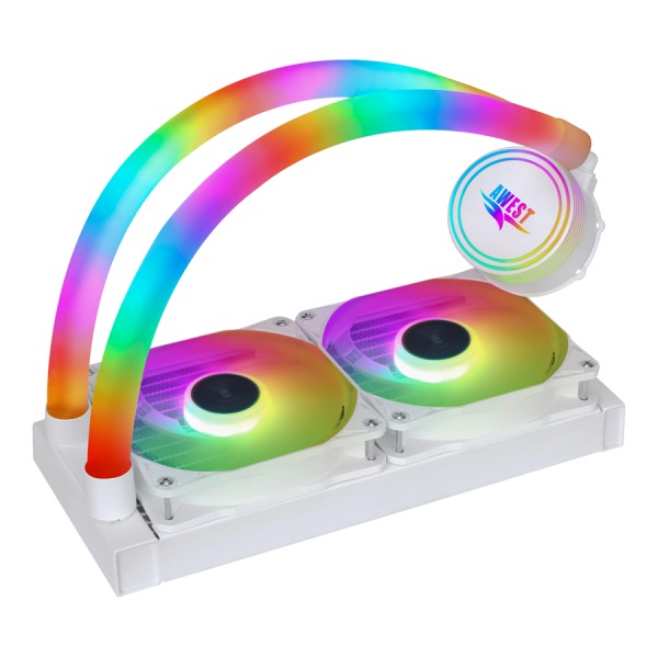 خنک کننده مایع اوست AWEST GT-AV240W ARGB