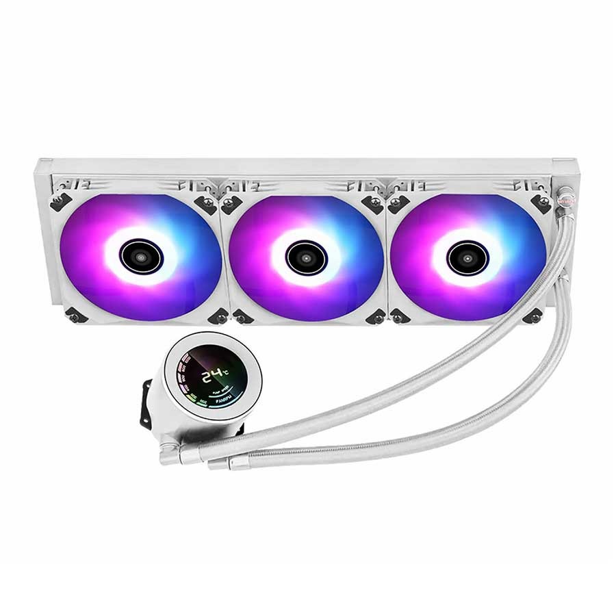 خنک کننده مایع اوست AWEST GT-AV360W ARGB